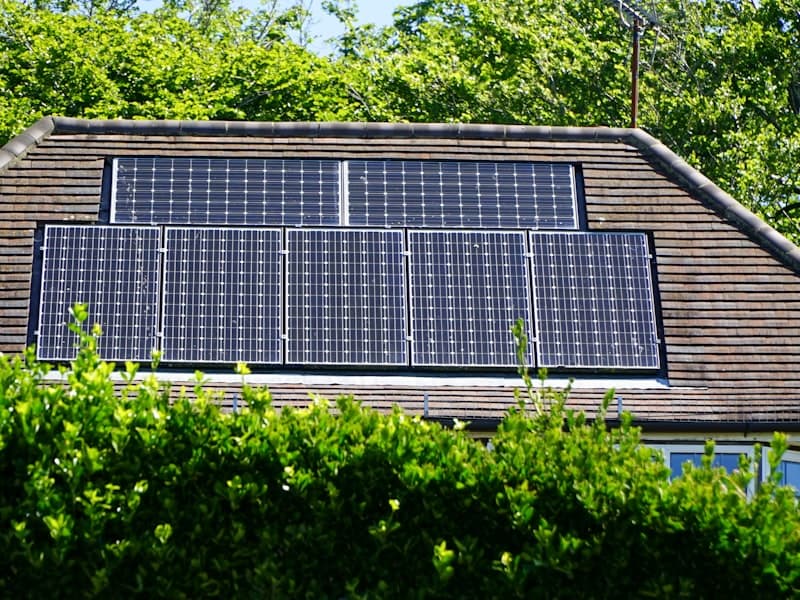 Solar panels guide